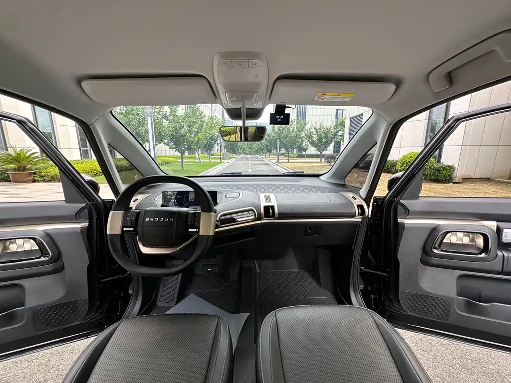 Baojun Kiwi EV 2022 — фото 14