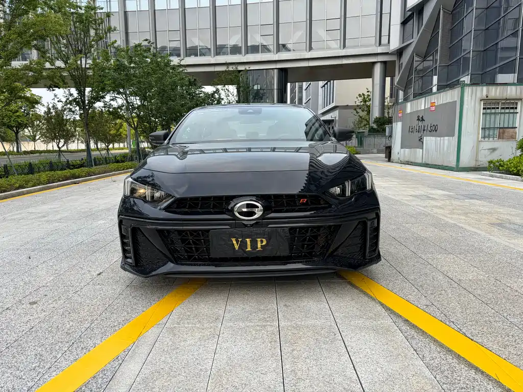 GAC Motor Shadow Leopard 2025 — фото 2