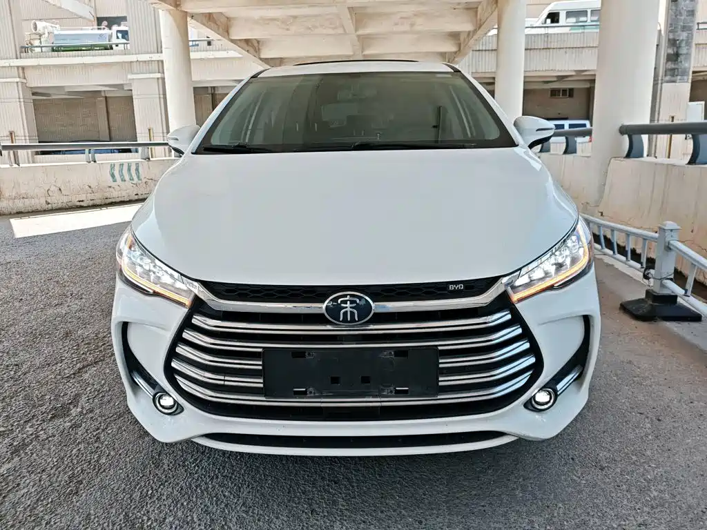 BYD Song MAX New Energy 2020 — фото 3