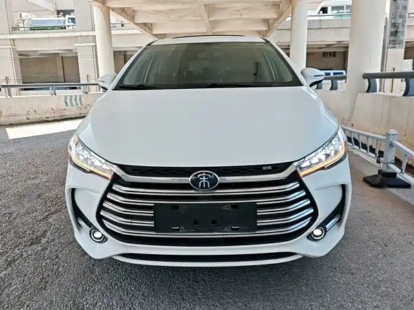 BYD Song MAX New Energy 2020