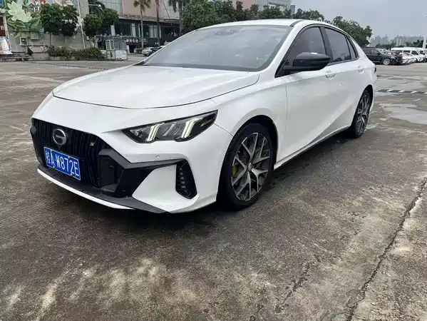 GAC Trumpchi Empow 2022
