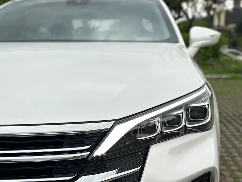 GAC Motor Trumpchi GA6 2019 — фото 4
