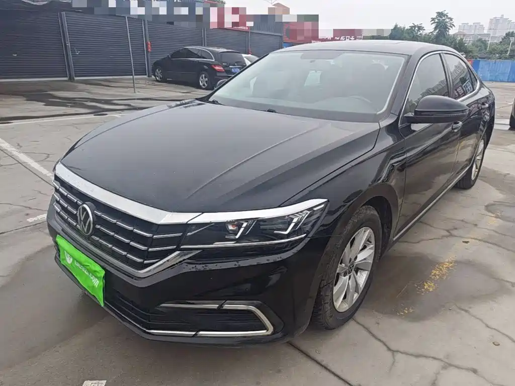 Volkswagen Passat 2021