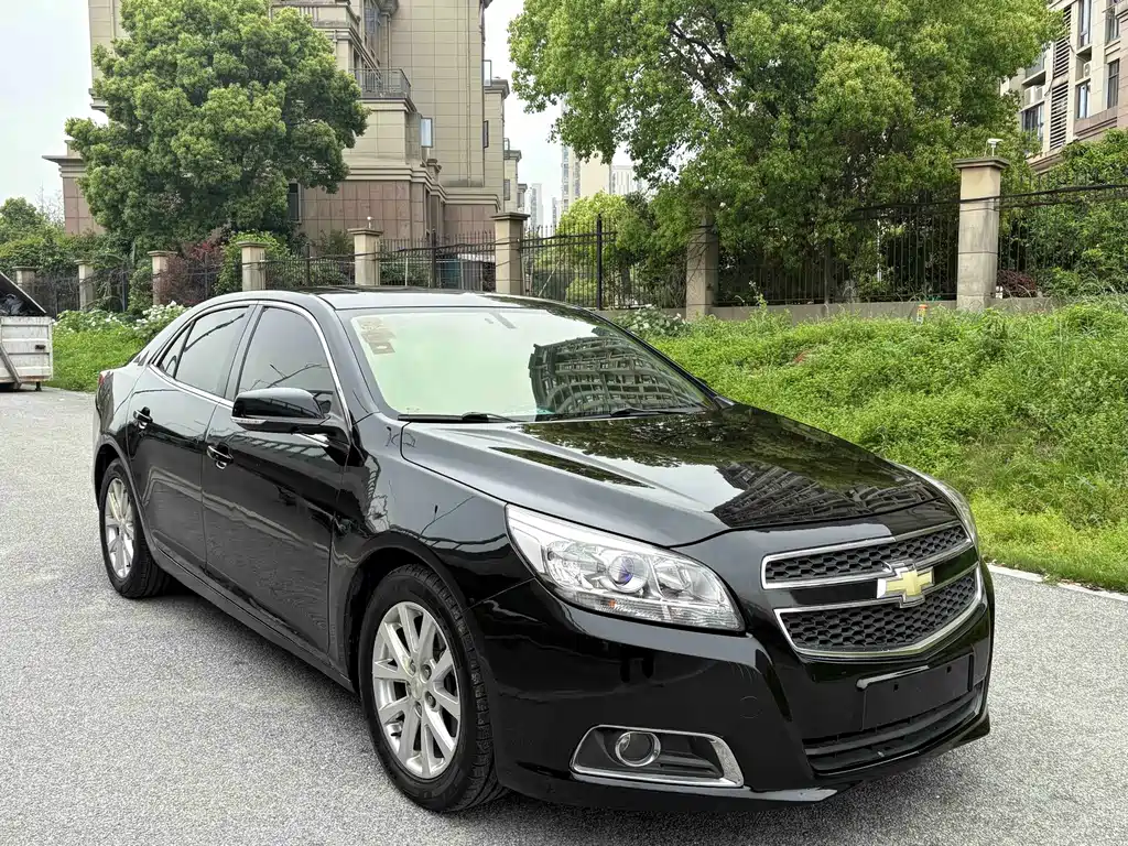 Chevrolet Malibu 2013 — фото 3