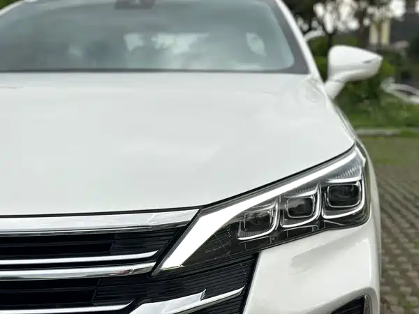 GAC Trumpchi GA6 2019