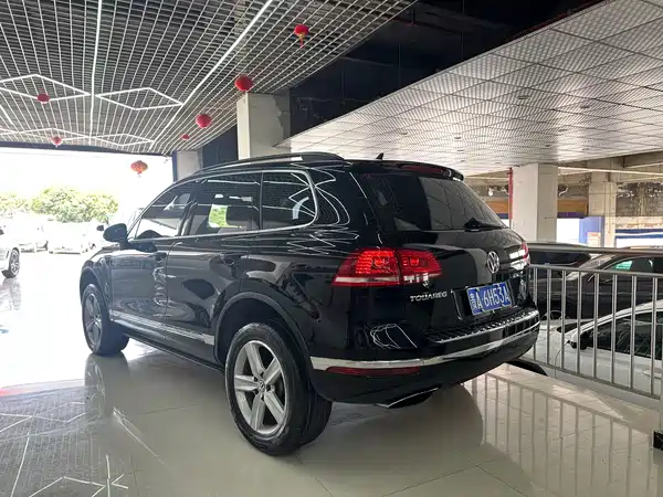 Volkswagen Touareg 2018