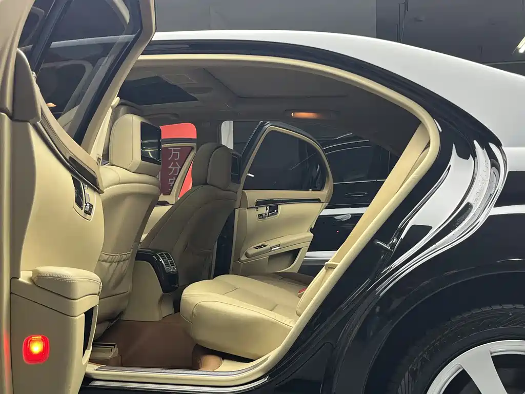 Mercedes-Benz S-Class 2013 — фото 11