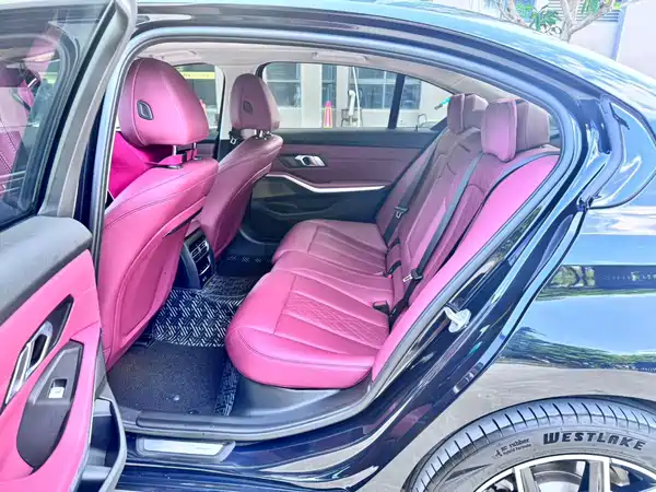 BMW i3 2023