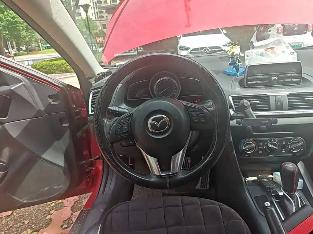 Mazda 3 Angkesela 2016 — фото 11