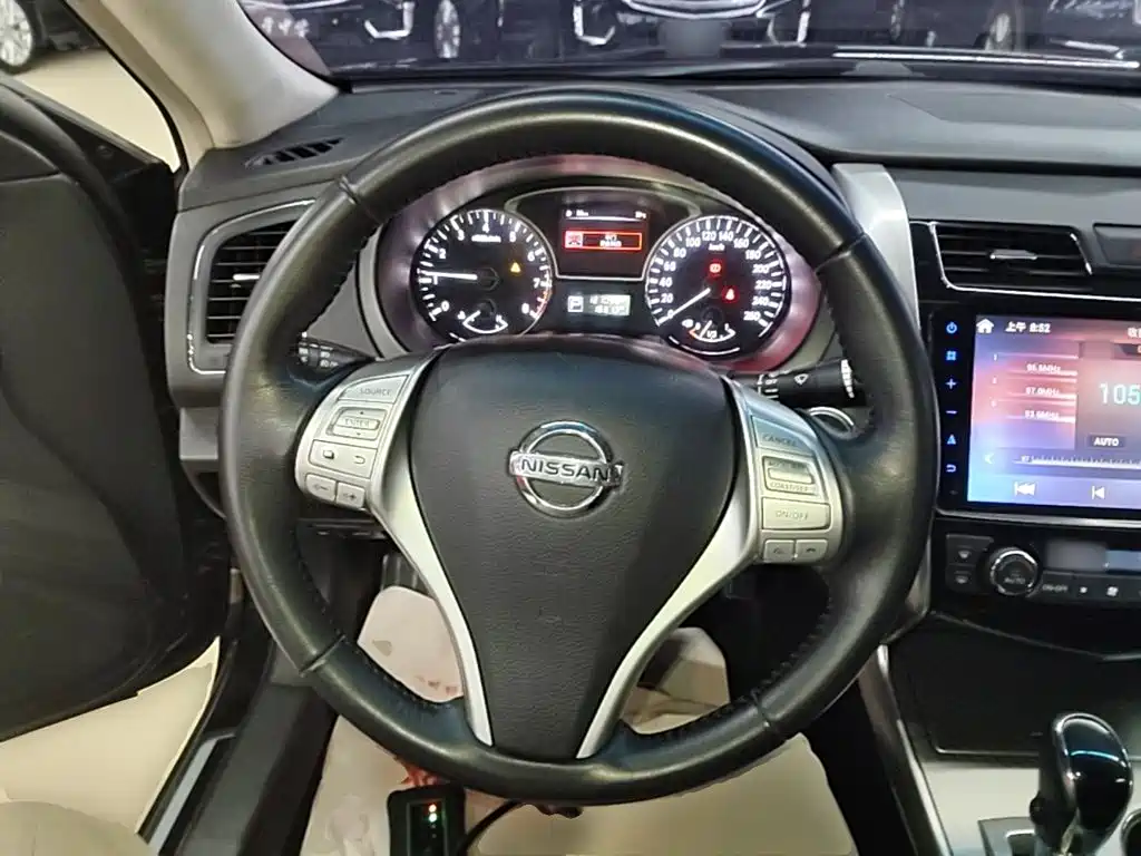 Nissan Teana 2019 — фото 11
