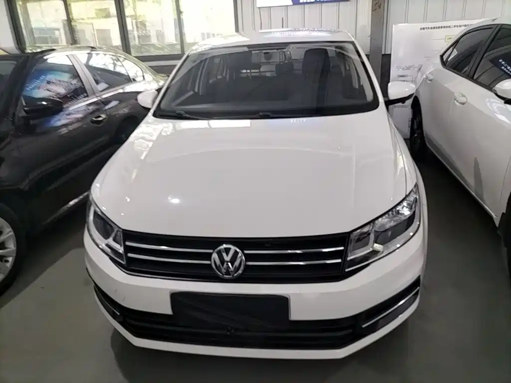 Volkswagen Santana 2021