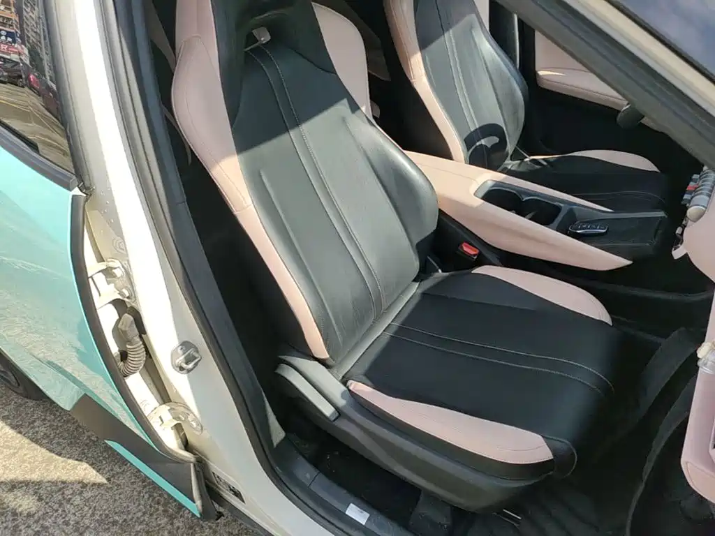 BYD Seagull 2023 — фото 25
