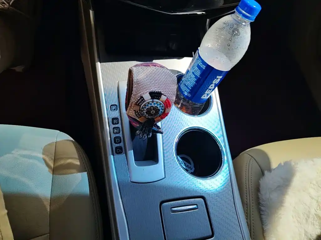 Nissan Teana 2017 — фото 14