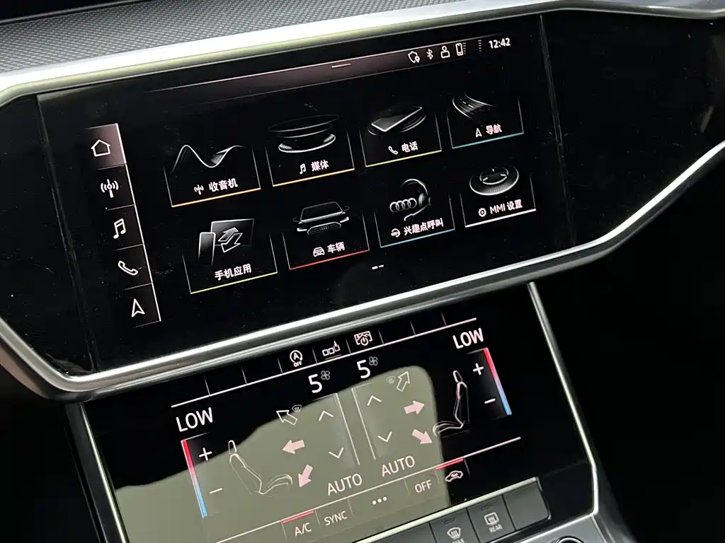Audi A6L 2019 — фото 21