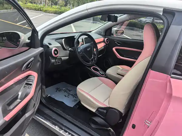 Chery eQ1 2022
