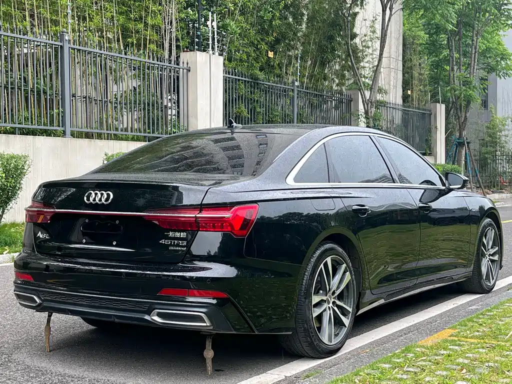 Audi A6L 2021 — фото 7