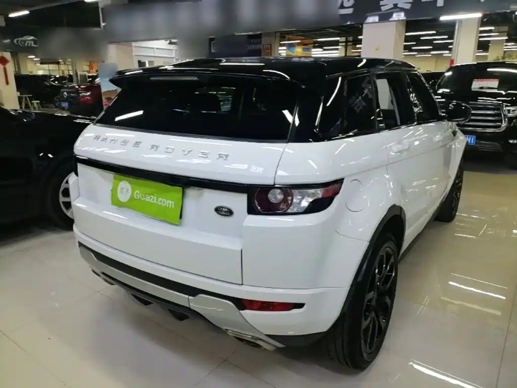 Land Rover Evoque 2016 — фото 7