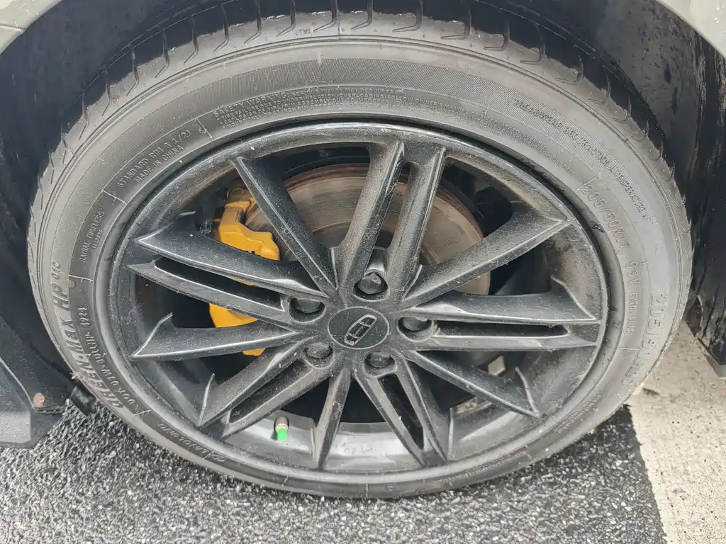 Geely Binrui 2023