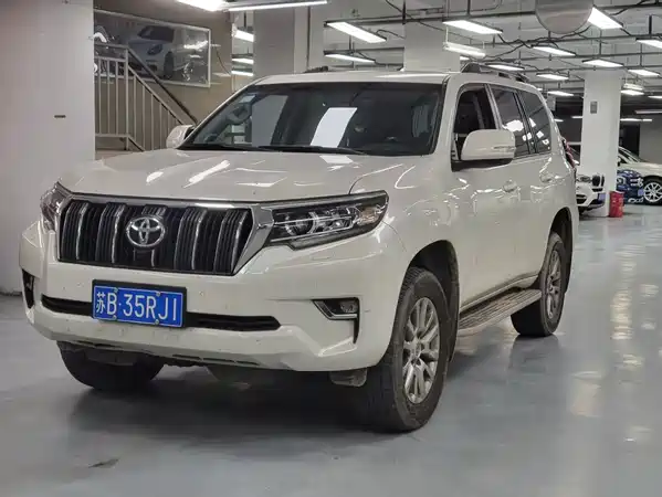 Toyota Prado 2018