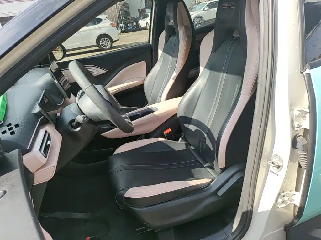 BYD Seagull 2023 — фото 15
