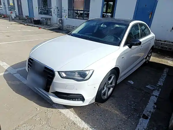 Audi A3 2016