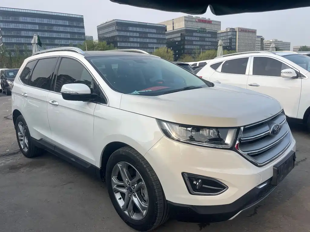 Ford Edge 2019 — фото 3