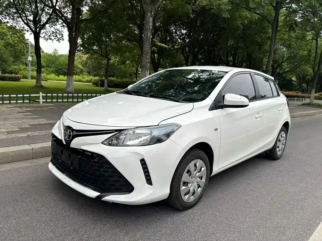 Toyota Vios FS 2018