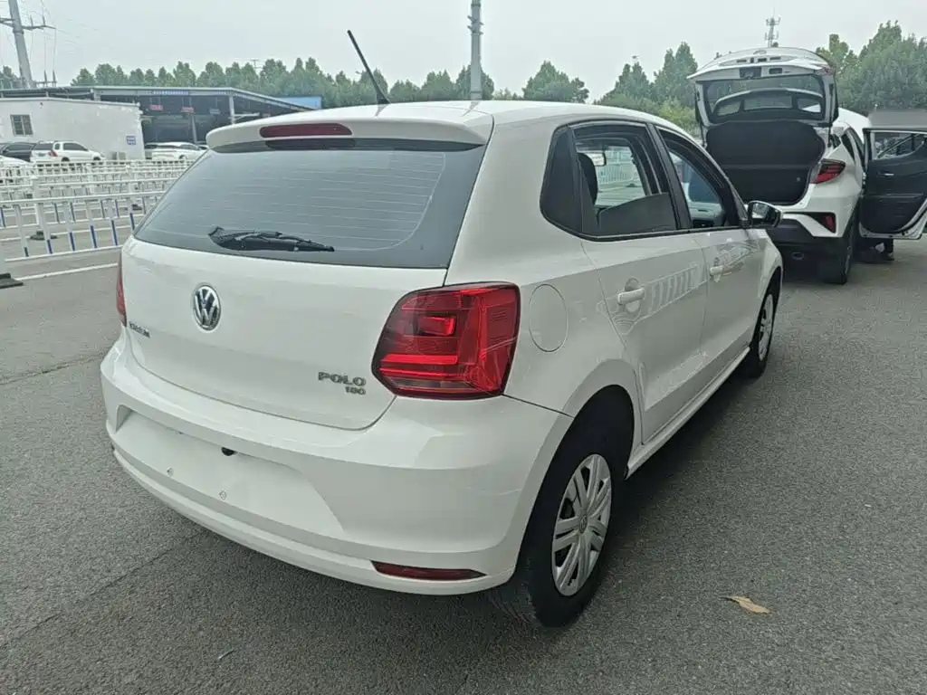 Volkswagen Polo 2018