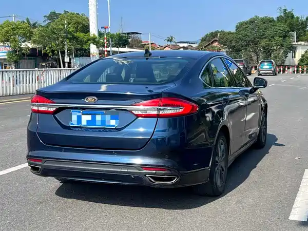 Ford Mondeo 2018