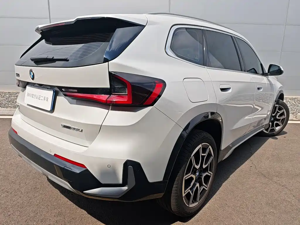 BMW X1 2025 — фото 9