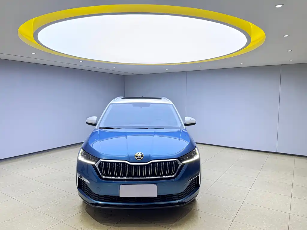 Skoda Kamiq 2022