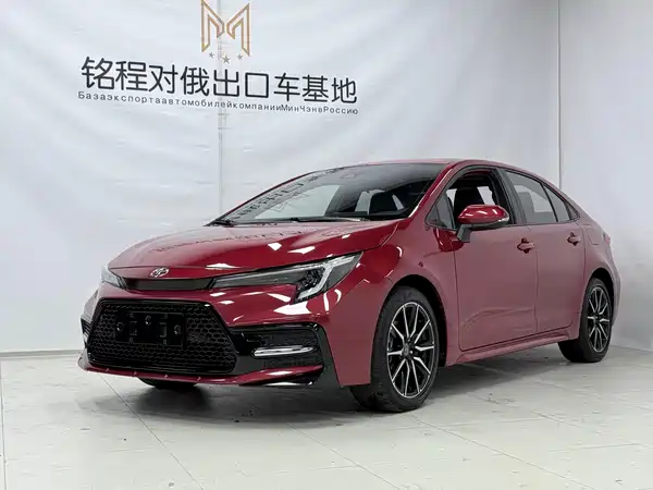 Toyota Levin 2023