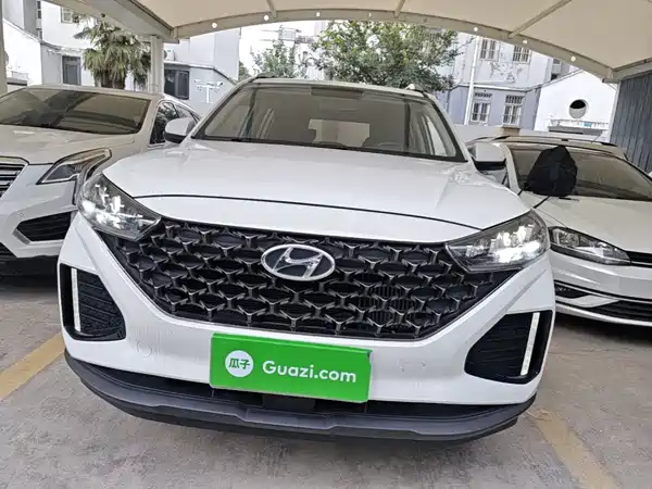 Hyundai ix35 2021