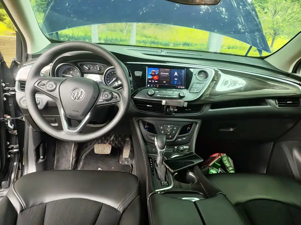 Buick Envision Plus 2021 — фото 10