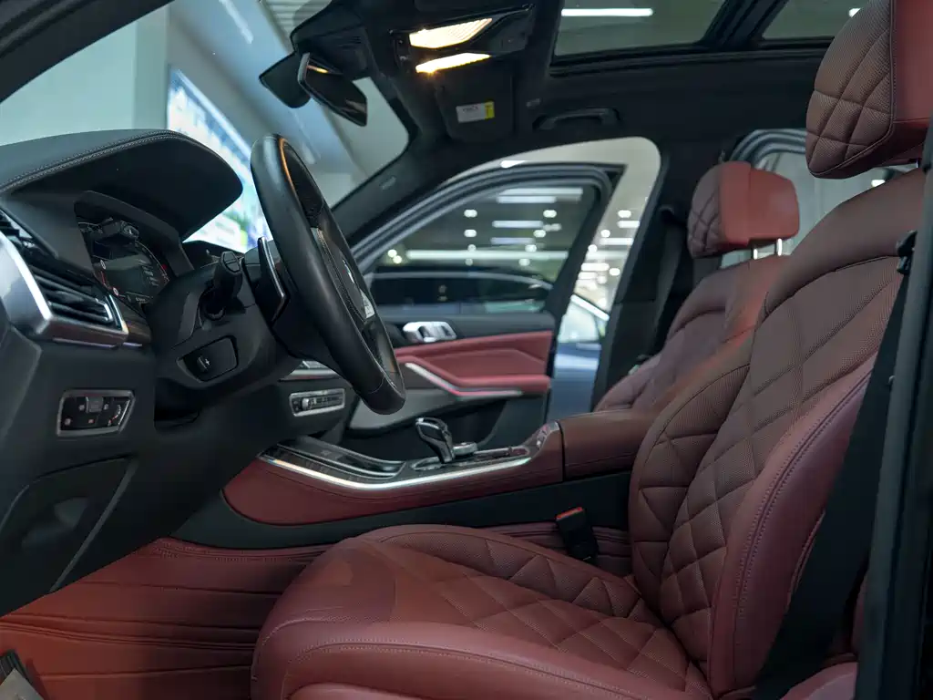 BMW X5 2022 — фото 14