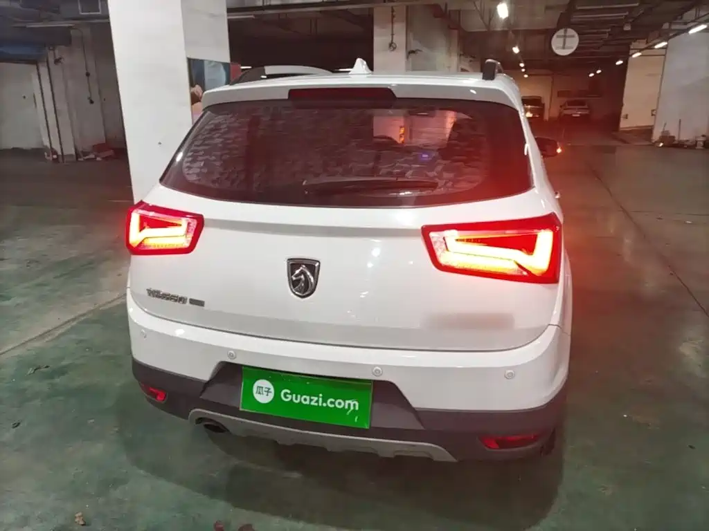 Baojun 560 2016