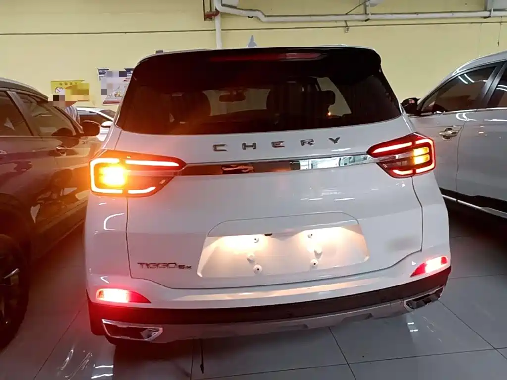 Chery Tiggo 5x 2022