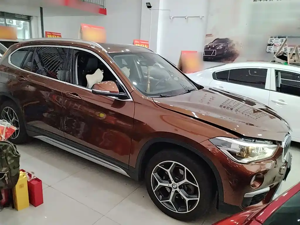 BMW X1 2016