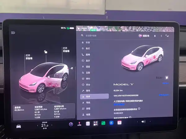Tesla Model Y 2022