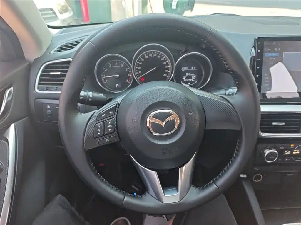 Mazda CX-5 2016 — фото 11