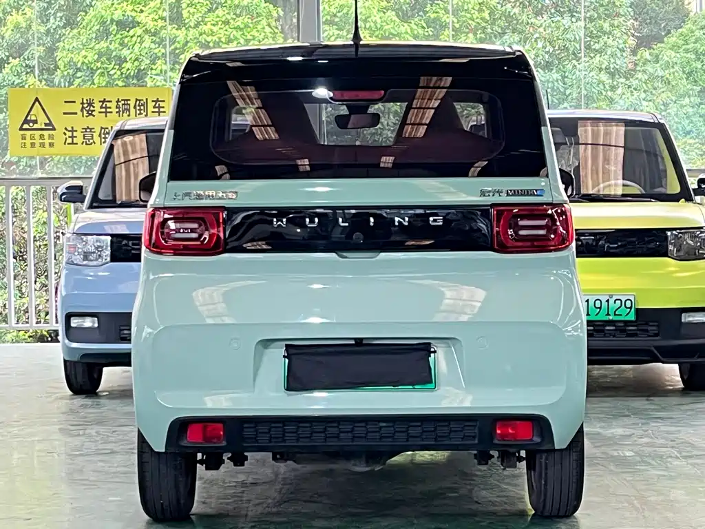 Wuling Hongguang MINIEV 2021