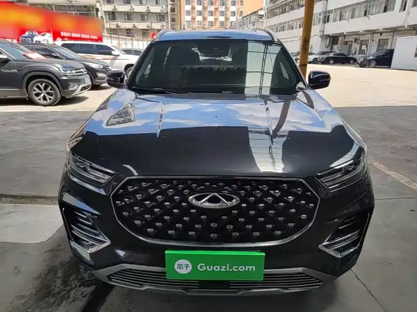 Chery Tiggo 8 PLUS 2021