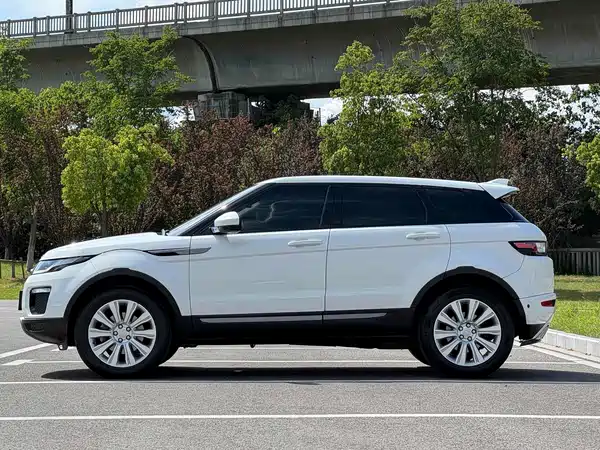 Land Rover Range Rover Evoque 2018
