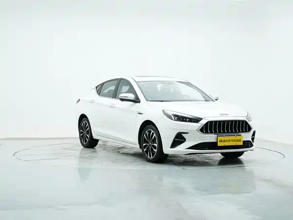 JAC Jiayue A5 2020