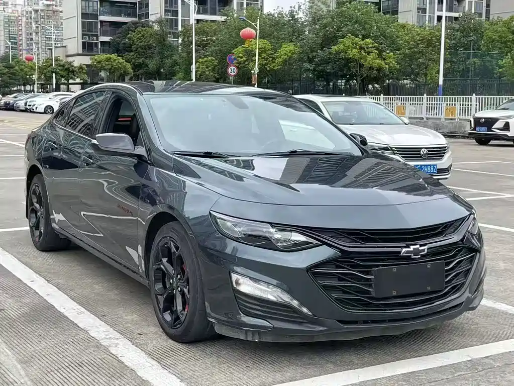 Chevrolet Malibu XL 2019 — фото 3