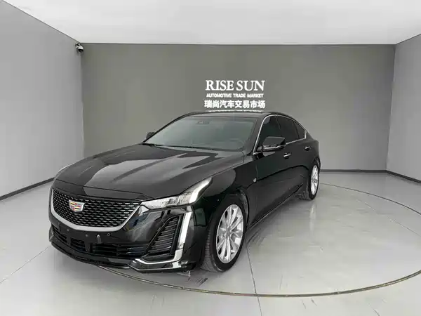 Cadillac CT5 2021