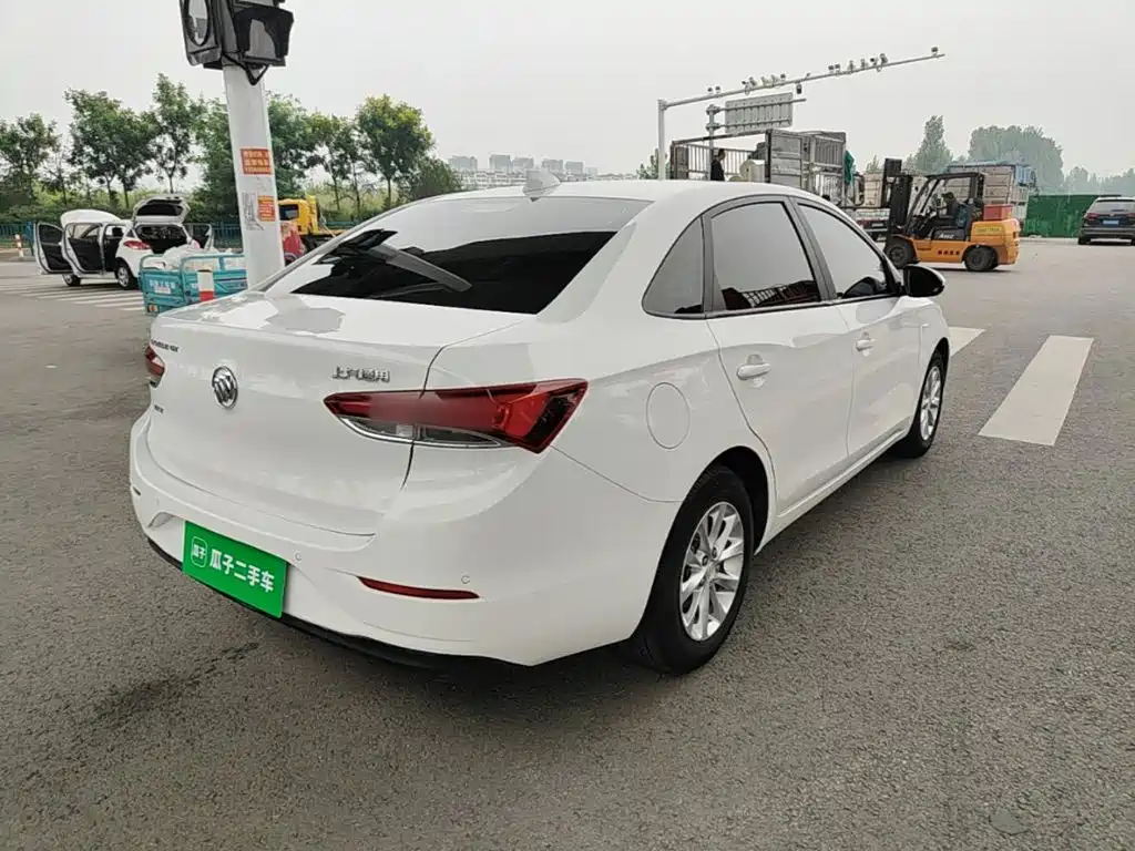 Buick Excelle 2020