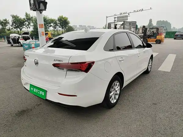 Buick Excelle GT 2020