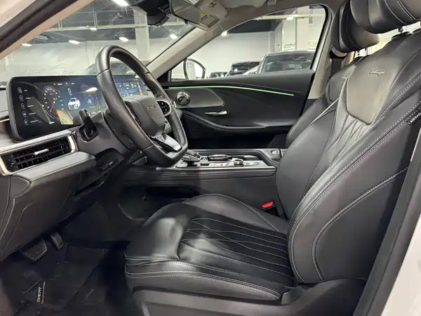 Chery Arrizo 8 2024