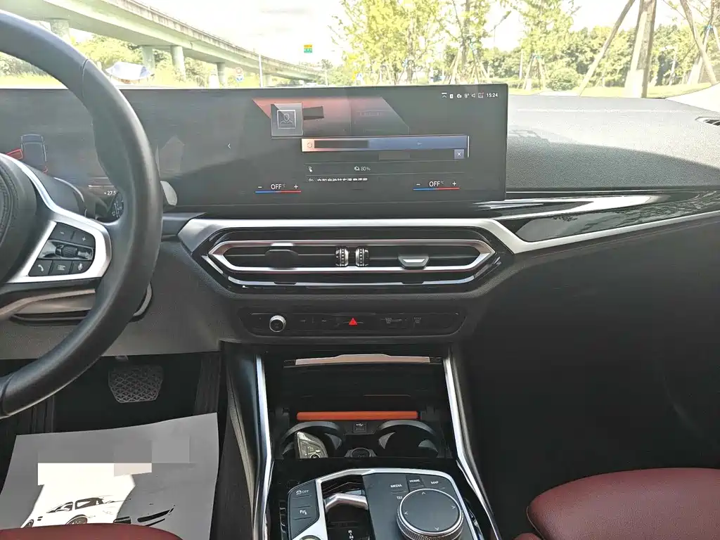 BMW i3 2022
